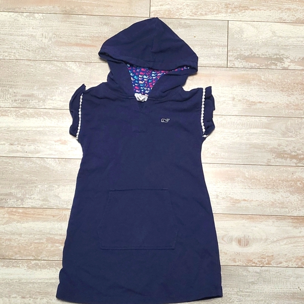 vineyard vines for Target Hooded Cover Up Size 4T